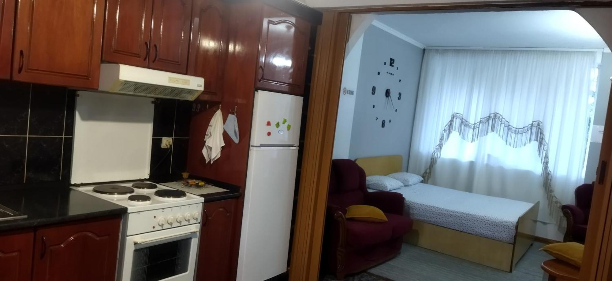 New Apartament Pogradec Exterior photo
